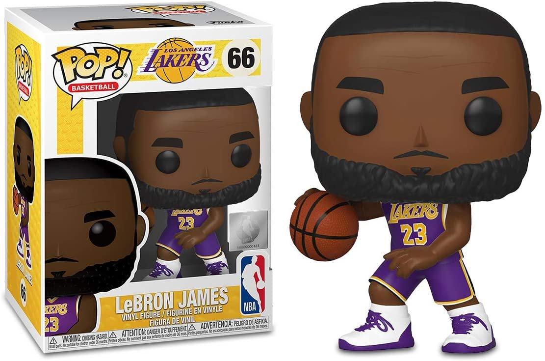 Pop lebron deals james lakers